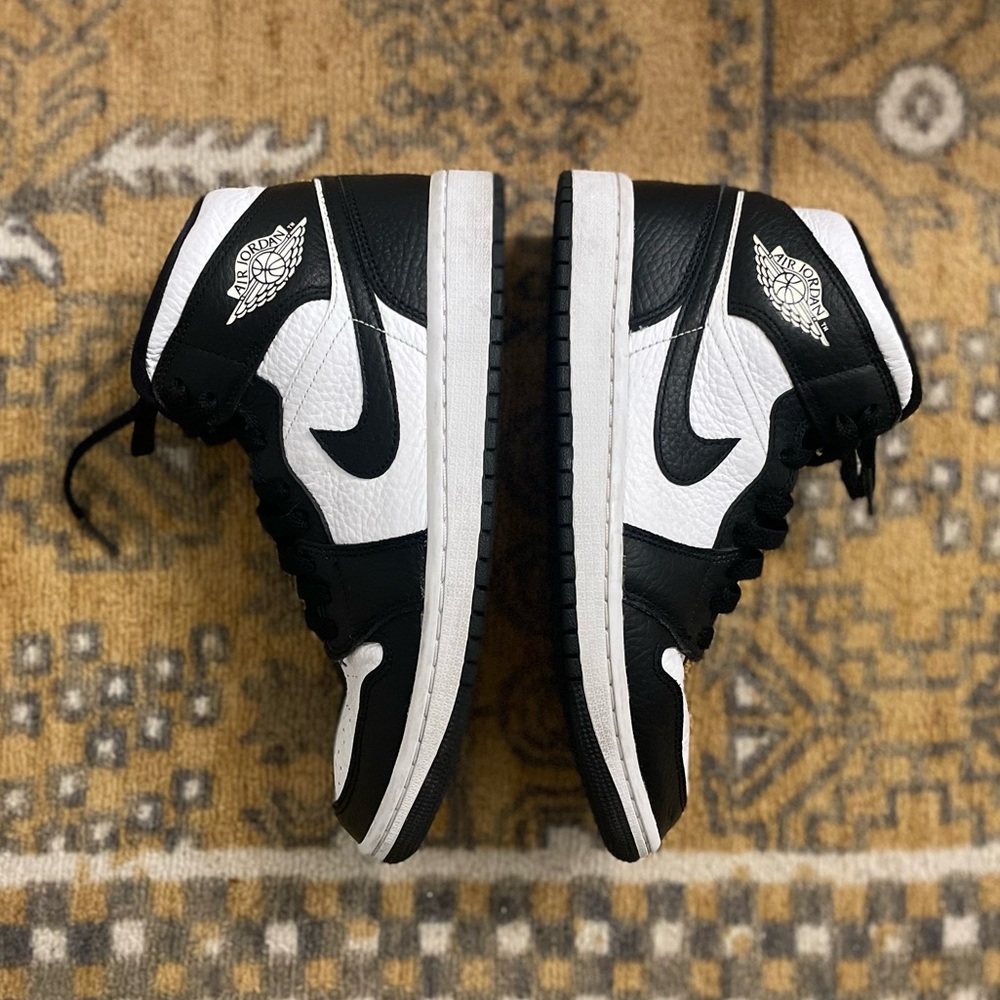 Air Jordan 1 Mid SE 'Homeage' DR0501-101 Size 9